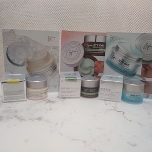 Travel It Cosmetics Trio